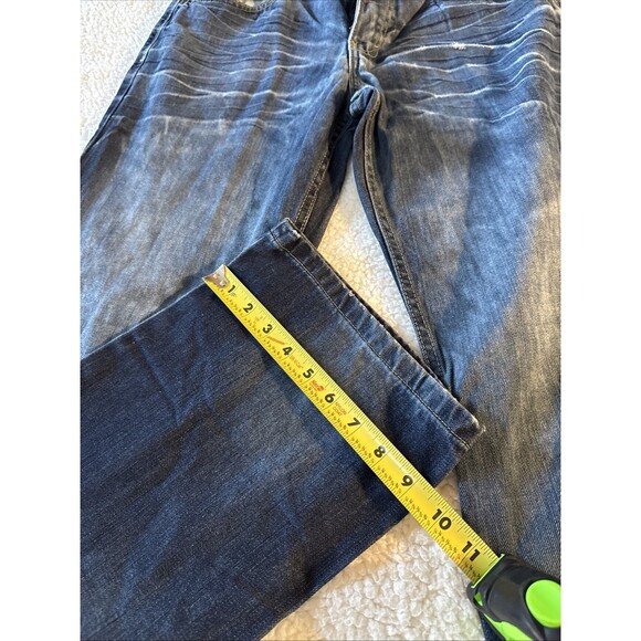 Old Navy Men’s Boot-cut Jeans Size 32/32 - Picture 6 of 10